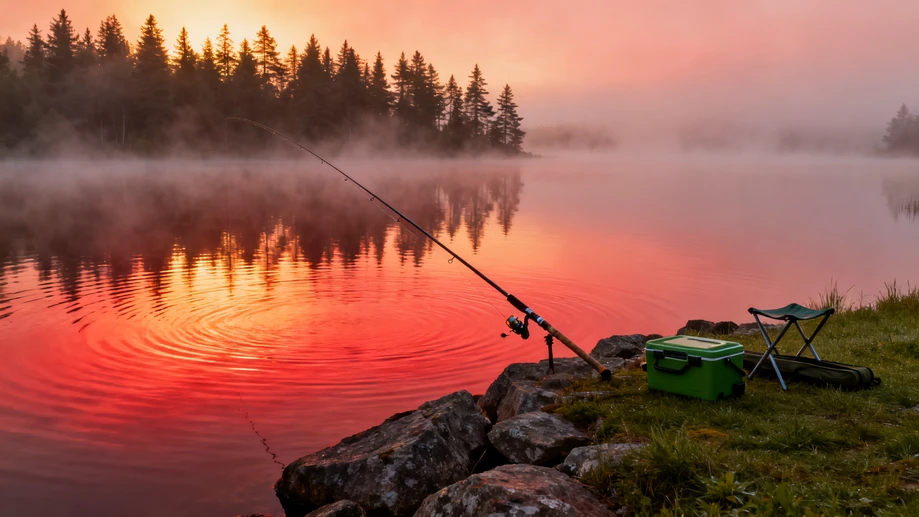 Stretch Like a Catfish: The Sneaky Fitness Hack Hiding in Your Tackle Box