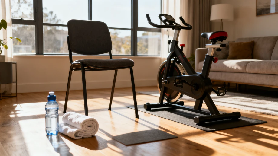 Revolutionize Your Fitness with Everyday Home Items