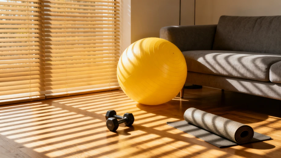 Can a Ball Really Trick Your Brain Into Loving Exercise?