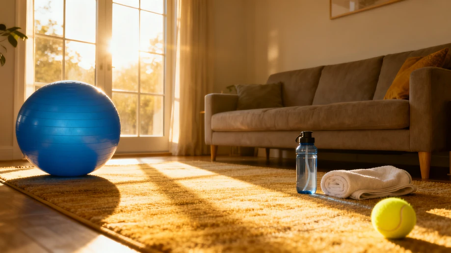 Is That Ball in Your Corner Secretly a Flexibility Genius?