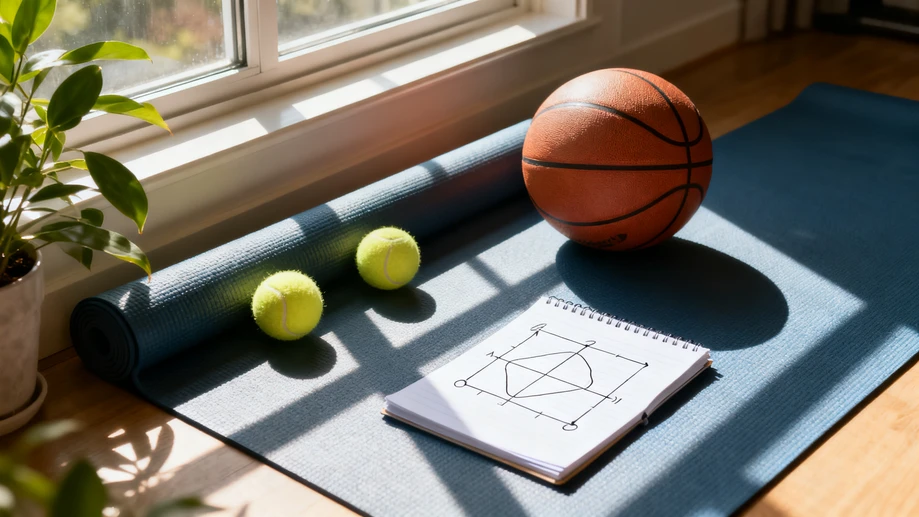 5 Ball Tricks That Will Trick You Into Loving Exercise