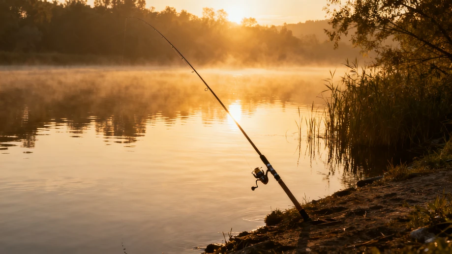 Five Surprising Ways Fishing Can Revolutionize Your Daily Fitness Routine