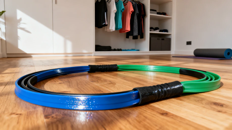 Resistance Bands Are Secretly the Best Thing in Your Gym Bag