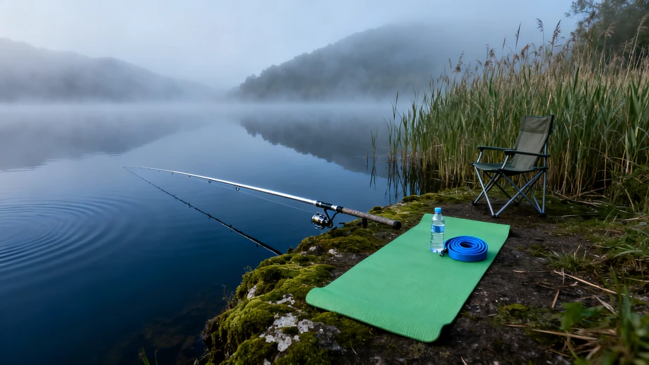 Can Fishing Actually Help You Become More Flexible?