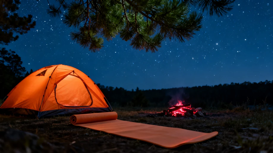 Stretch Your Way to a Happier Camping Trip
