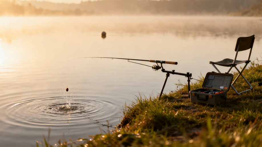 3 Reasons Fishing Beats Your Folding Exercise Bike