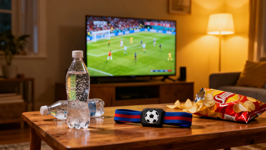 Why Your World Cup Viewing Marathons Are Secretly The Best Starter Kit For Long Term Exercise Habits
