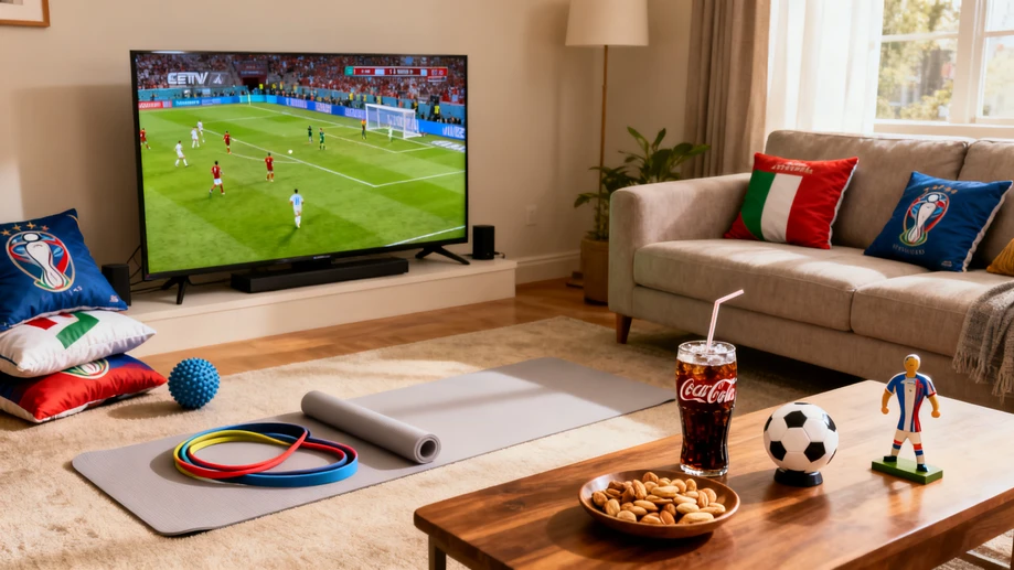 Can You Survive The Full 64 World Cup Matches Without Aching All Over