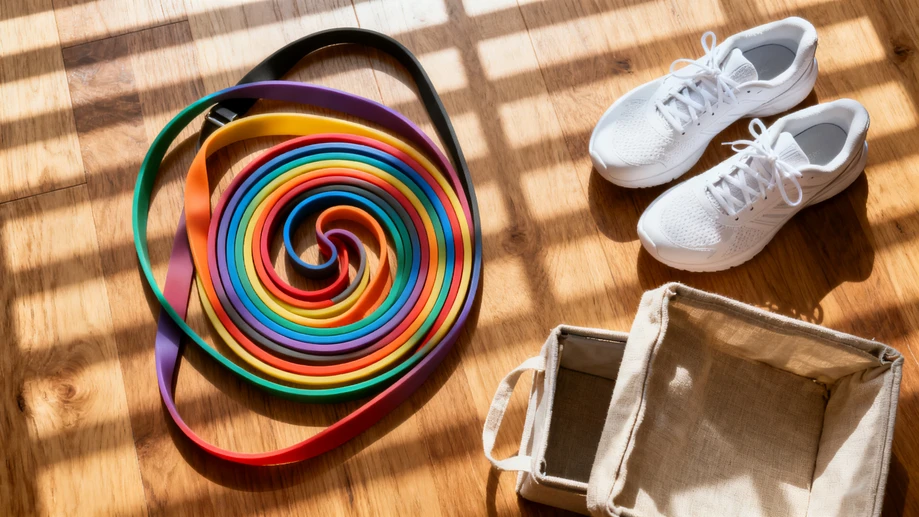 Can a Rubber Band Really Sculpt Your Body?