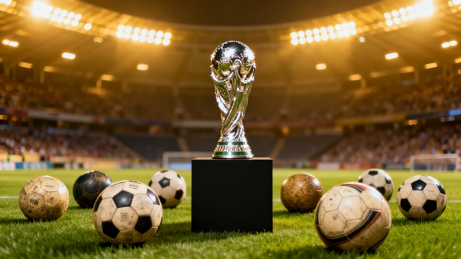 Have You Noticed All Those Surprising Little Fun Secrets Hidden in the World Cup Tournament Yet
