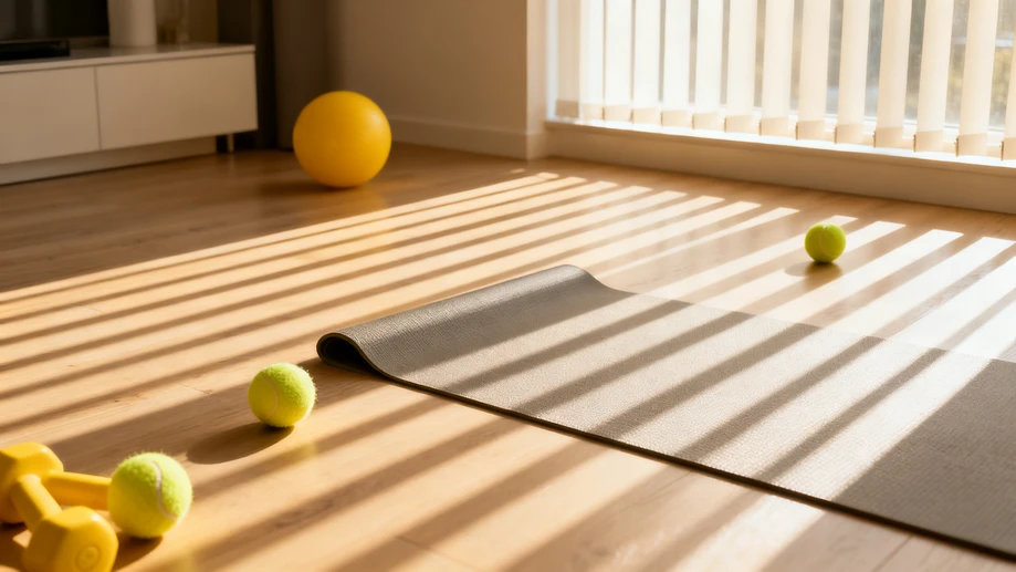 The Secret Life of Your Living Room Squishy Spheres