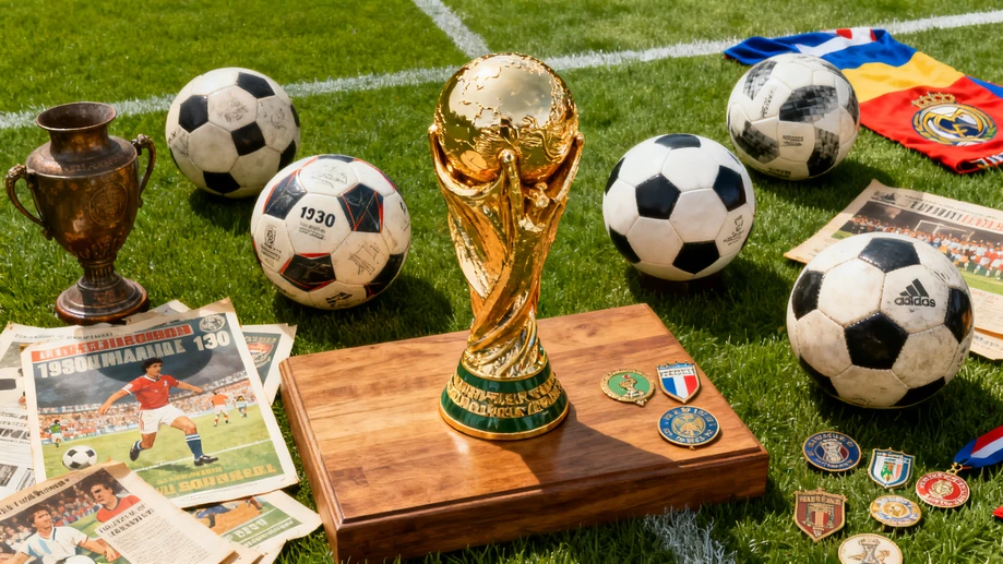 Did You Know The World Cup Hides Hundreds Of Tiny Surprises Even Diehard Fans Miss Most Of The Time