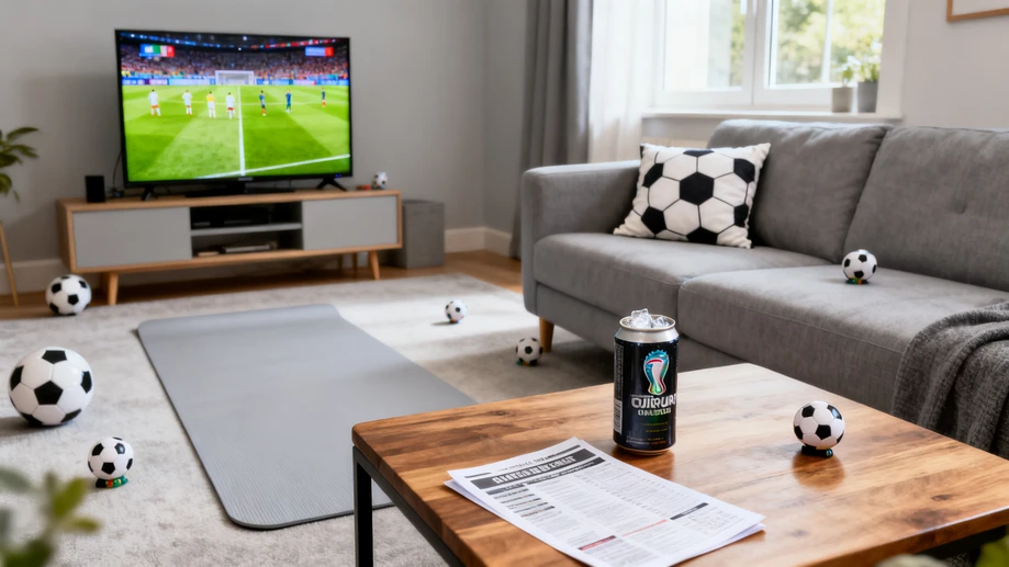 Did You Know Watching World Cup Matches Can Help You Build A Consistent Daily Stretching Routine Without Extra Effort