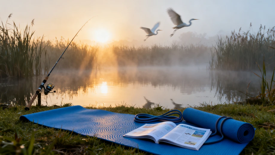 The Ultimate Guide to Transforming Your Fishing Rod into a Stretching Partner