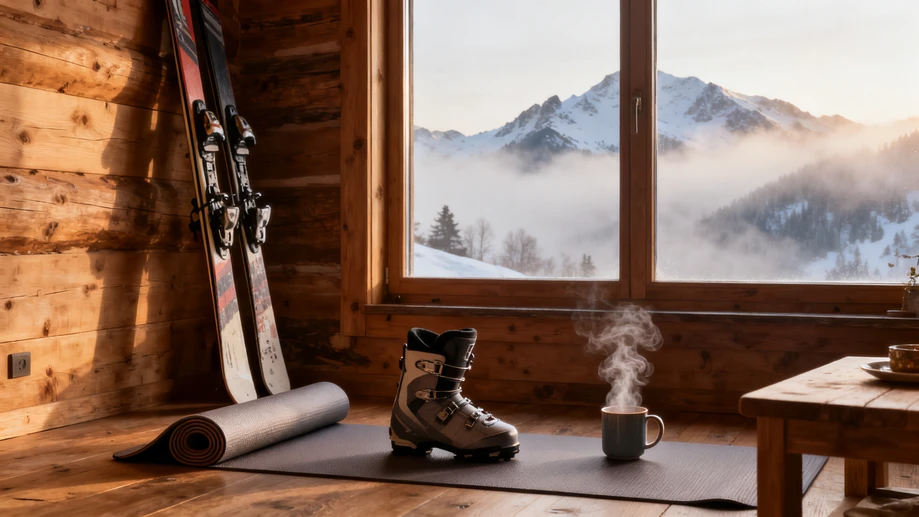 Is Your Pre-Ski Routine Missing This Game-Changing Move?