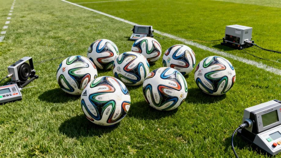 Most casual football followers rarely learn the little known hidden rules behind every World Cup official match ball selection process