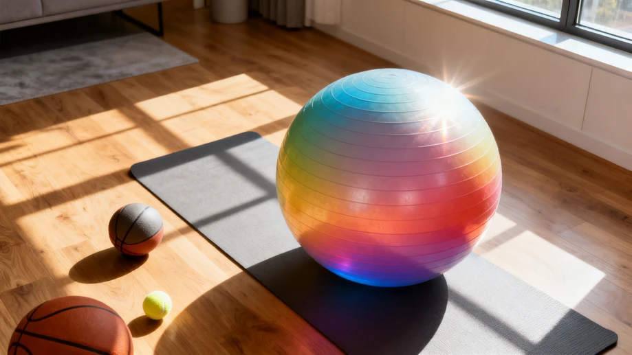 Can a Squishy Sphere Actually Trick Your Brain Into Loving Exercise?