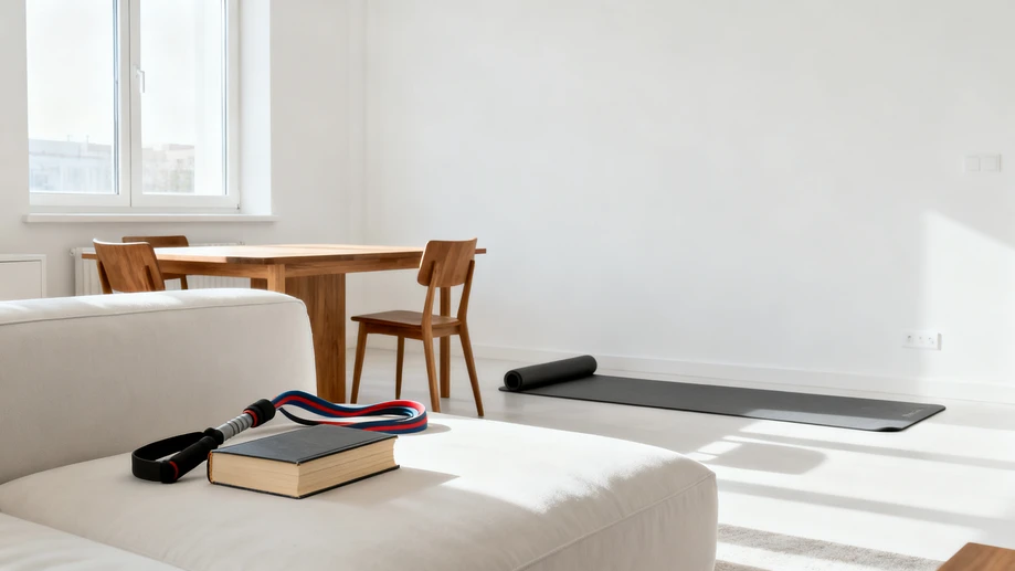 Is Your Couch Secretly a Fitness Mastermind?