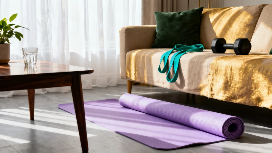 Is Your Living Room Secretly a Gym?