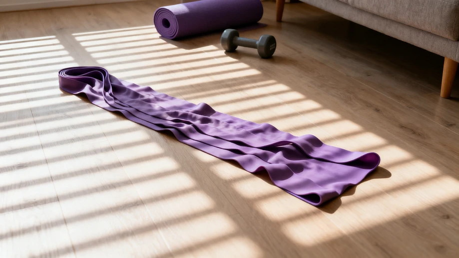 Is Your Resistance Band Secretly Judging Your Form?