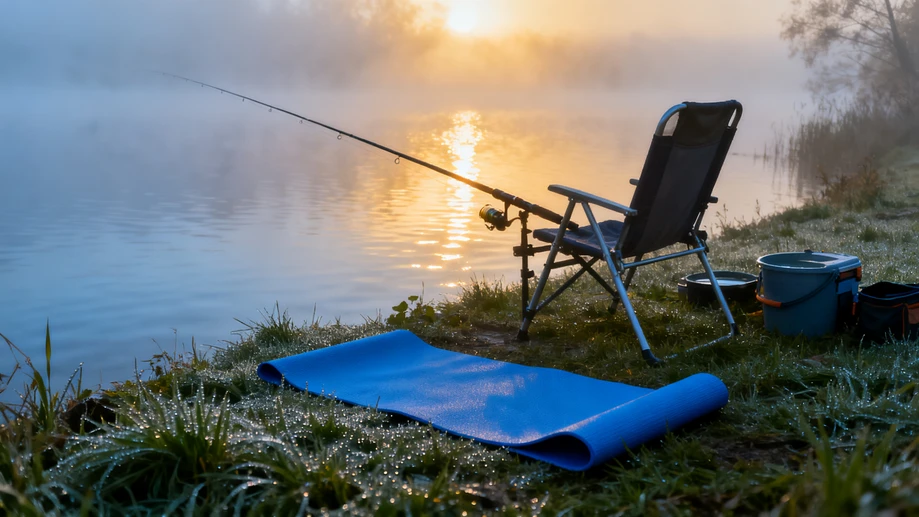 Stretch Your Way to a Better Fishing Trip