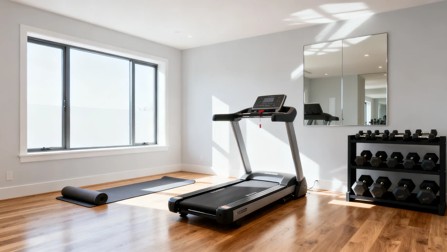 Unlock Your Home Fitness Potential