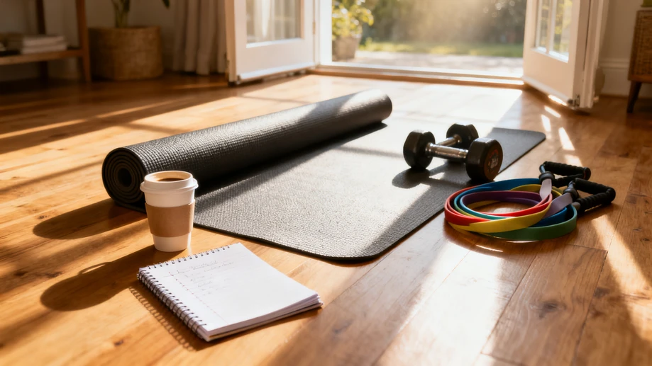 Is Your Living Room Secretly a Gym?