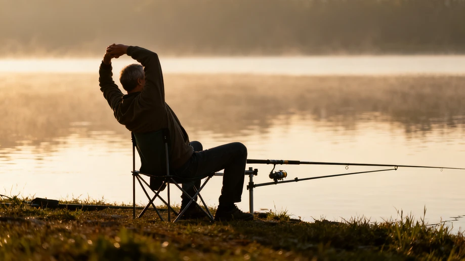 Is Fishing the Secret to a Pain-Free Back?