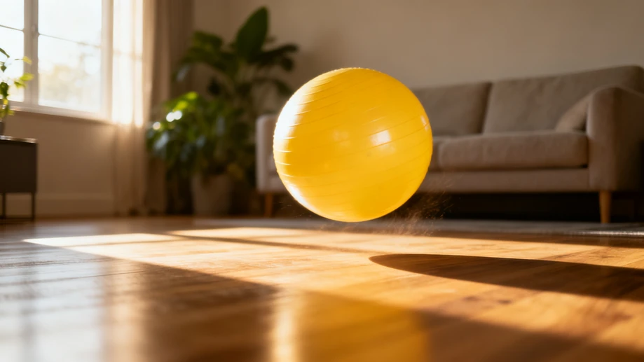 Can a Bouncing Ball Change Your Life? The Silent Revolution Happening in Living Rooms Everywhere