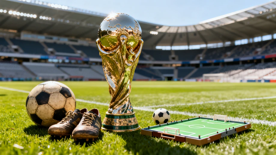 Who Knew the FIFA World Cup Hides So Many Bizarre Fun Facts That Even Longtime Soccer Fans Have No Idea About
