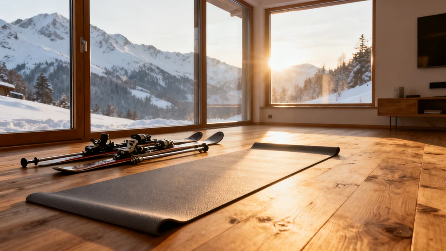 Did Your Couch Just Become a Ski Slope?
