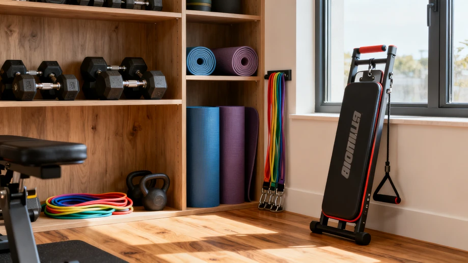 Can Your Coffee Table Double as Cardio Equipment?