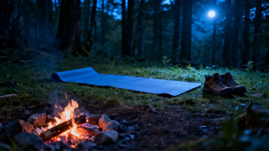 Build Lasting Fitness Habits in the Great Outdoors