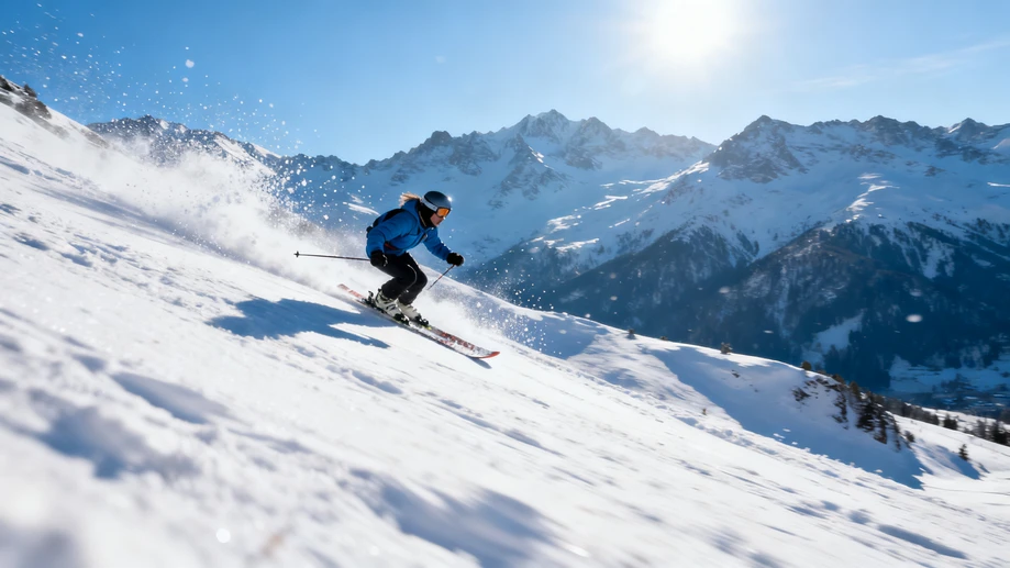 Three Simple Steps to Turn Skiing into Your New Favorite Fitness Habit