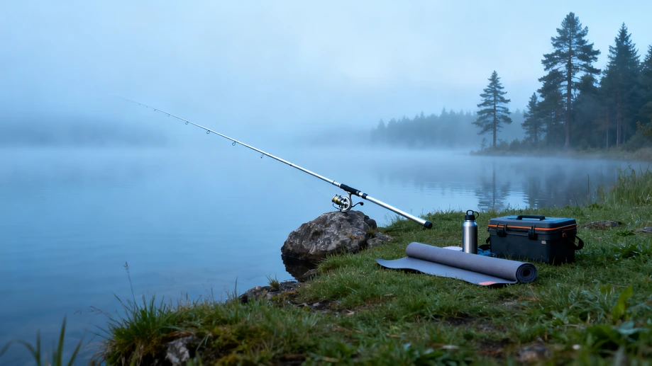 Is Fishing Secretly the Best Outdoor Fitness Hack?