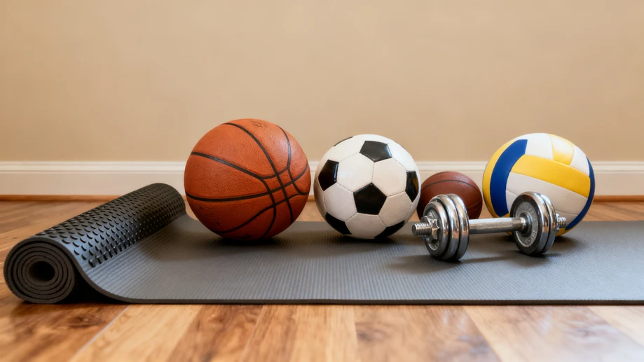 Five Ball Games That Will Trick You into Loving Daily Exercise