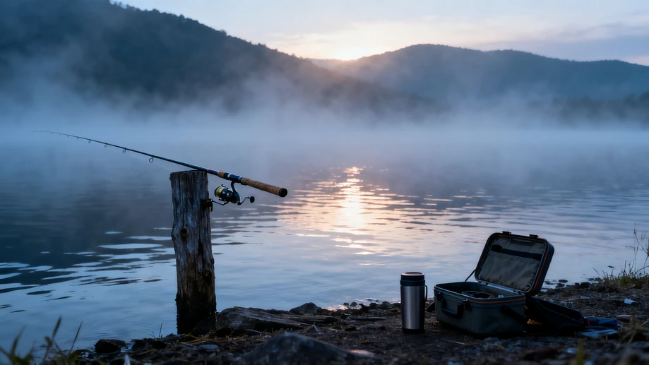 Stretch Like a Lazy Angler to Reel in Bigger Health Benefits
