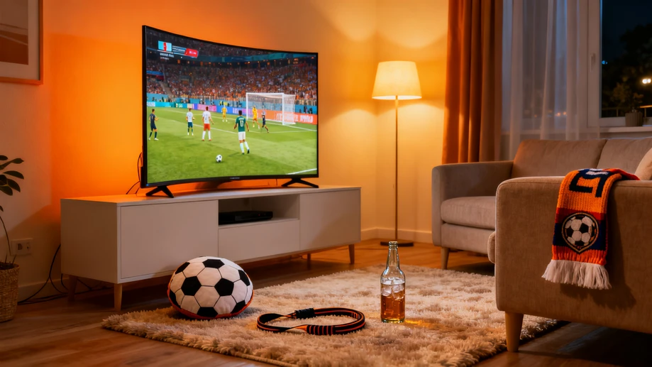 Binge Watch Every World Cup Match Without Waking Up With Stiff Sore Muscles Next Morning