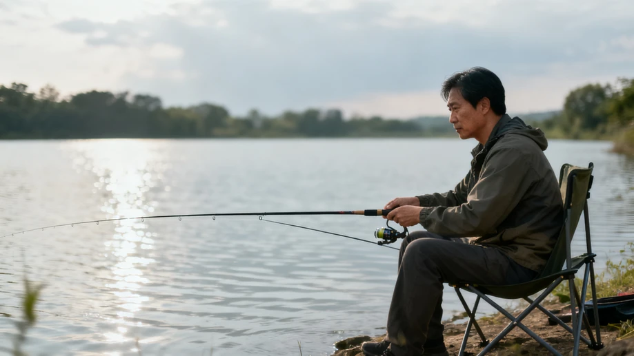 Rediscover the Unexpected Fitness Magic in Fishing Fun!