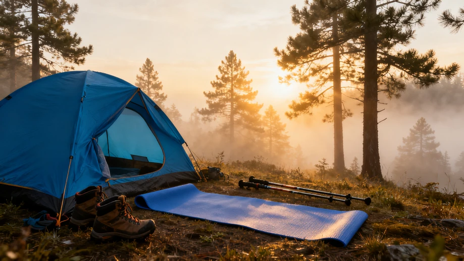 Stretch Like a Happy Camper: Your Secret Weapon for Outdoor Adventures