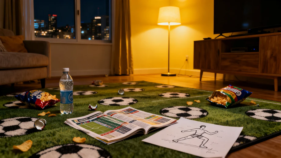 Why Aren’t All World Cup Fans Using Their Match Breaks to Build Easy Long-Term Fitness Habits?