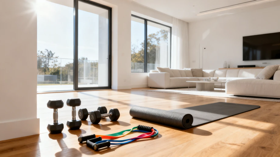 Unlock Your Home Gym Magic Today!