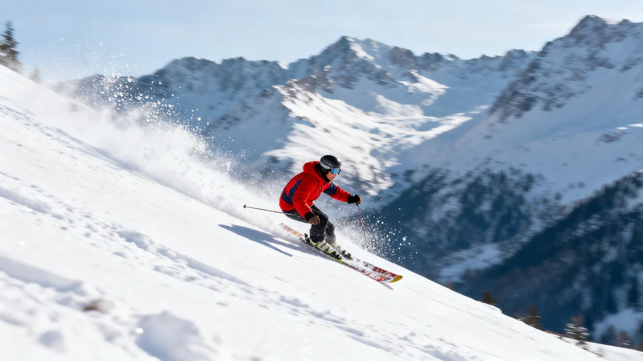 Start Your Skiing Journey to Forge Unbreakable Fitness Habits