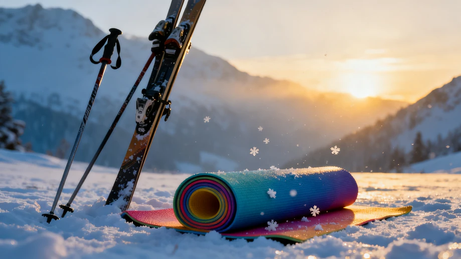 How Can Skiing Teach You Stretching Secrets?