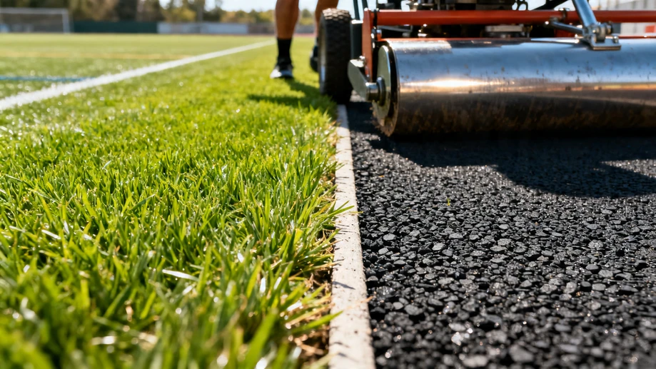 Is Your Favorite Sports Field Secretly Sabotaging Your Game?